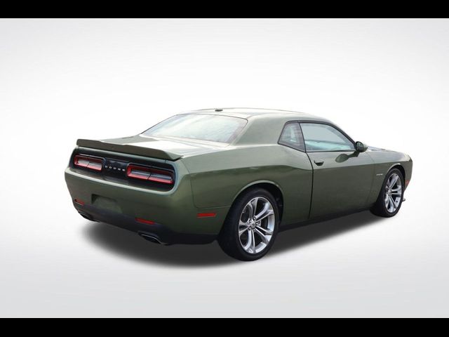 2022 Dodge Challenger R/T