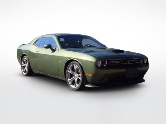 2022 Dodge Challenger R/T