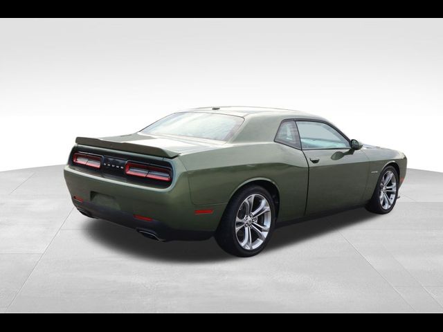 2022 Dodge Challenger R/T