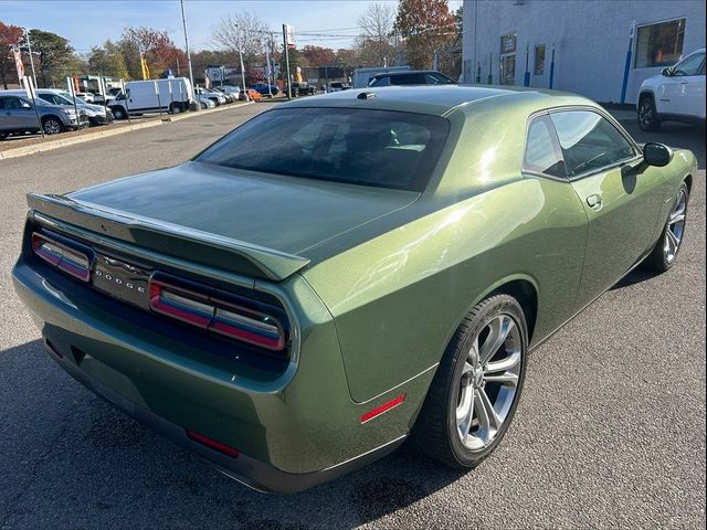 2022 Dodge Challenger R/T