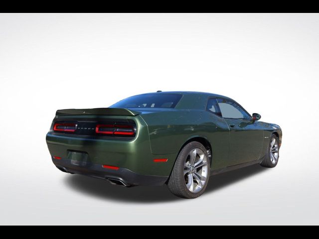 2022 Dodge Challenger R/T