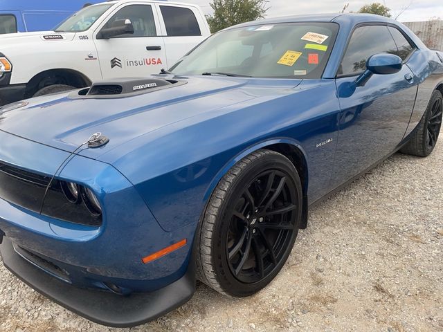 2022 Dodge Challenger R/T