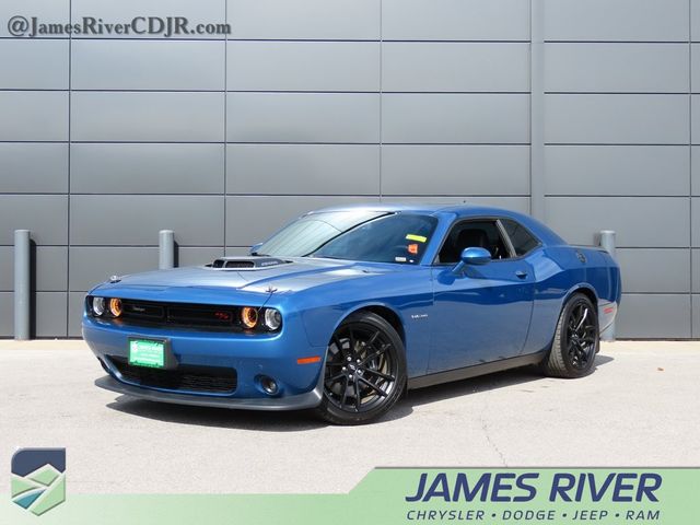 2022 Dodge Challenger R/T