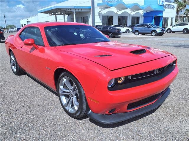 2022 Dodge Challenger R/T