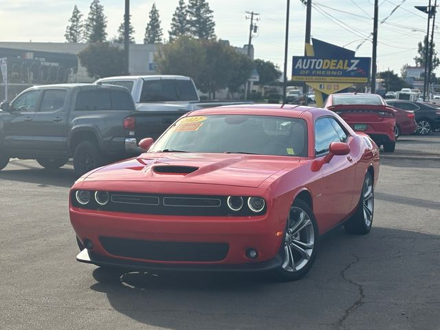 2022 Dodge Challenger R/T