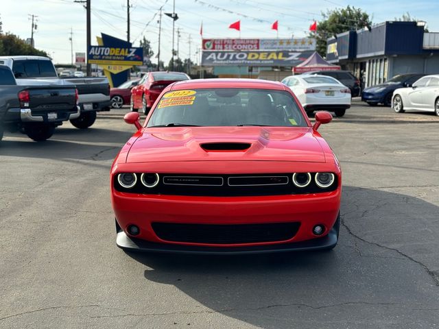 2022 Dodge Challenger R/T