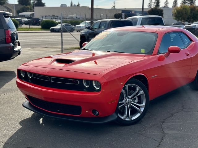 2022 Dodge Challenger R/T