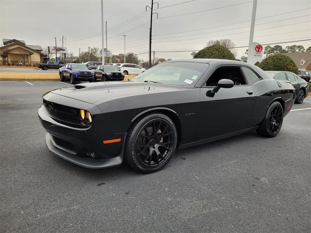 2022 Dodge Challenger R/T