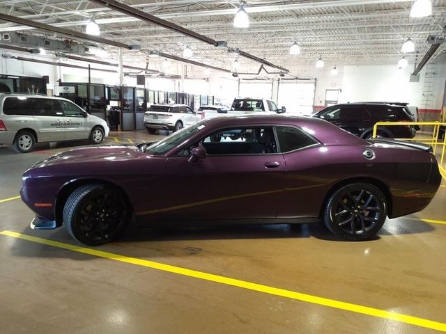 2022 Dodge Challenger R/T