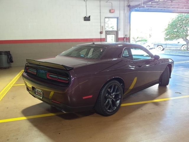 2022 Dodge Challenger R/T