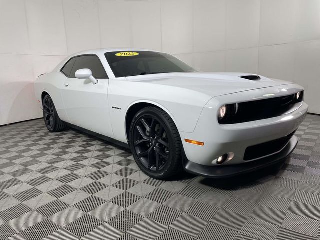 2022 Dodge Challenger R/T