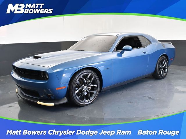 2022 Dodge Challenger R/T