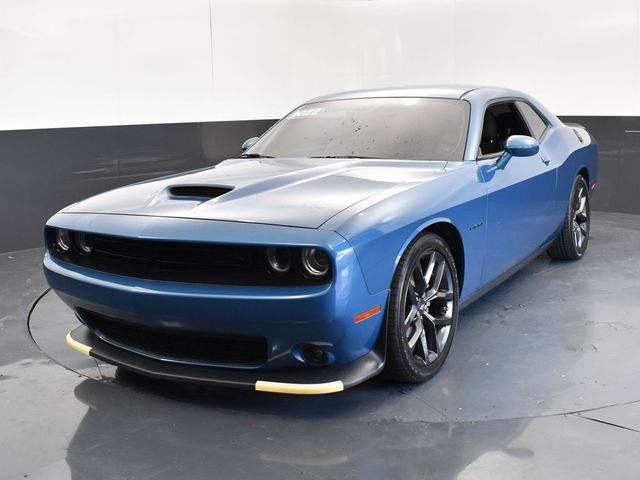 2022 Dodge Challenger R/T