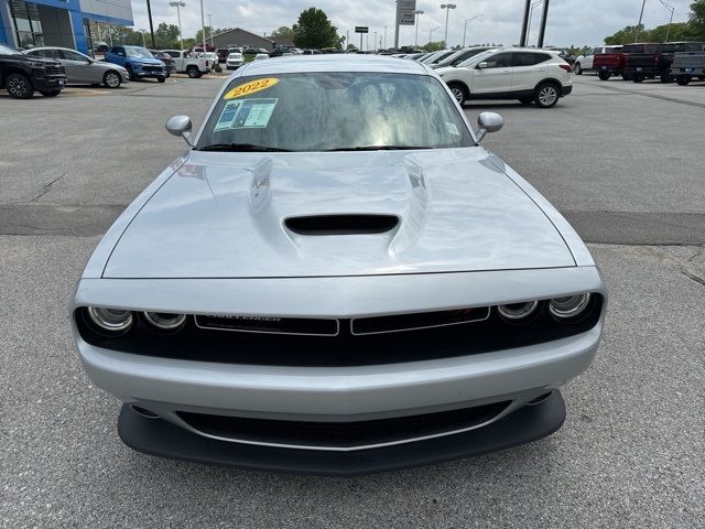 2022 Dodge Challenger R/T