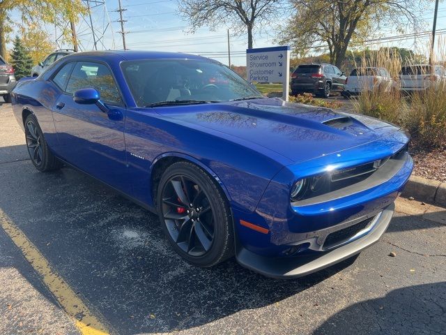 2022 Dodge Challenger R/T