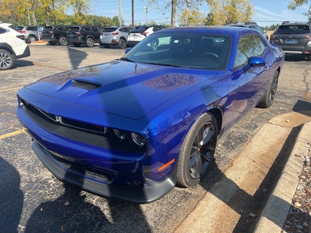 2022 Dodge Challenger R/T