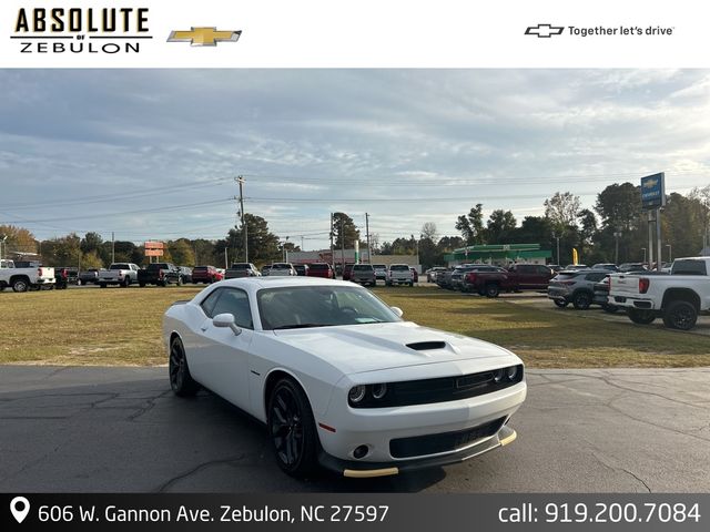 2022 Dodge Challenger R/T