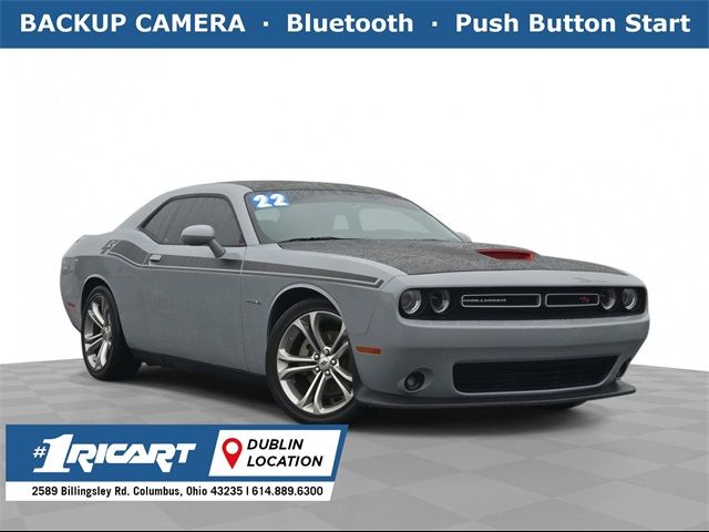 2022 Dodge Challenger R/T