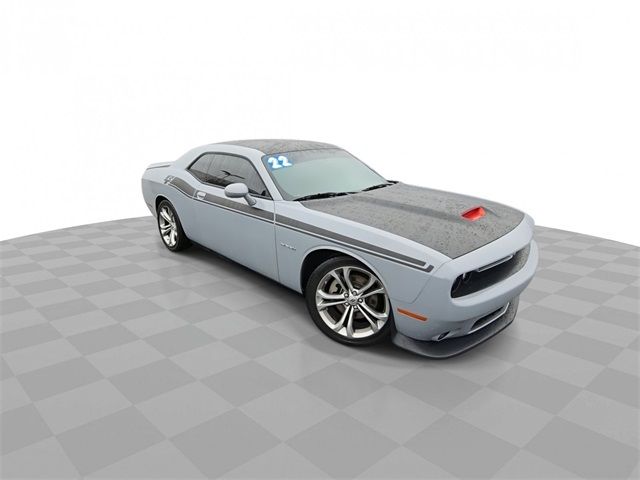 2022 Dodge Challenger R/T