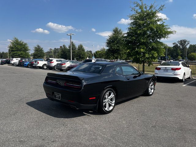 2022 Dodge Challenger R/T