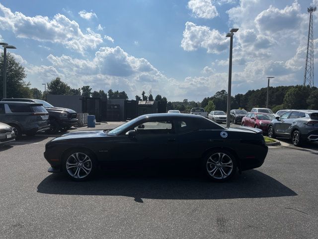 2022 Dodge Challenger R/T