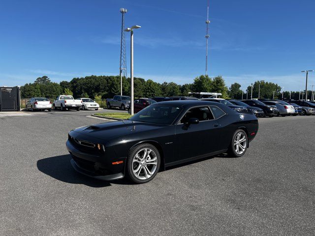 2022 Dodge Challenger R/T