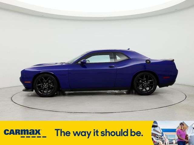 2022 Dodge Challenger R/T