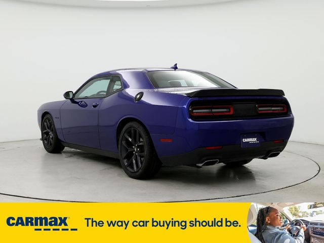 2022 Dodge Challenger R/T