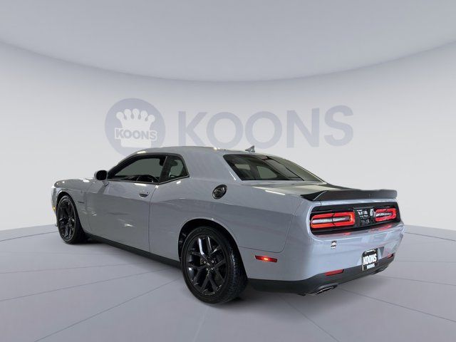 2022 Dodge Challenger R/T