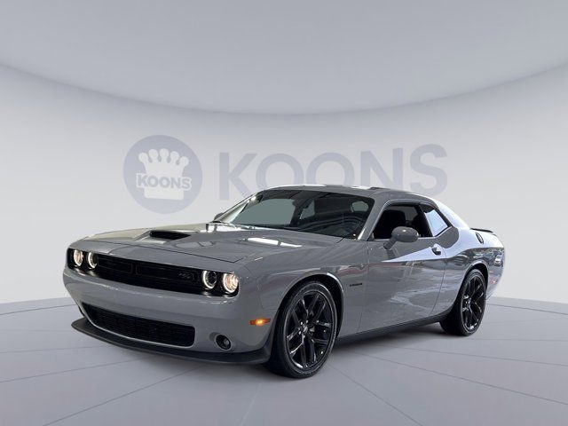 2022 Dodge Challenger R/T