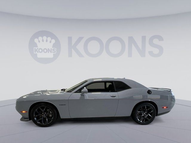 2022 Dodge Challenger R/T