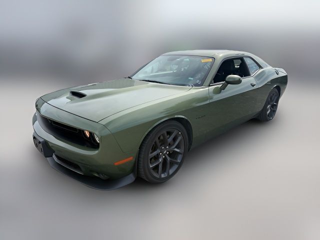 2022 Dodge Challenger R/T