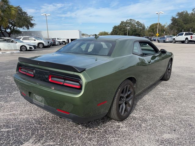 2022 Dodge Challenger R/T