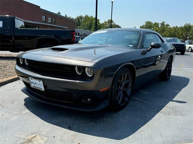 2022 Dodge Challenger R/T