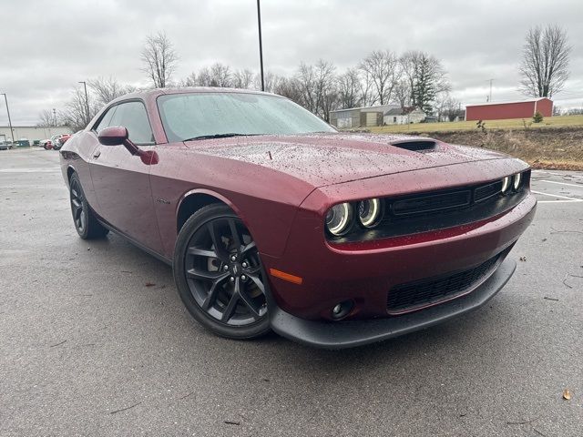 2022 Dodge Challenger R/T