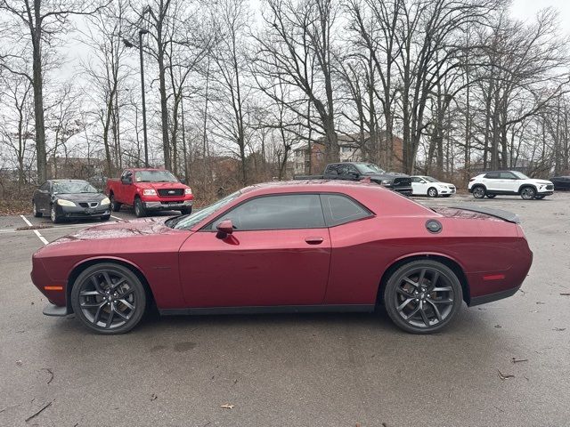 2022 Dodge Challenger R/T