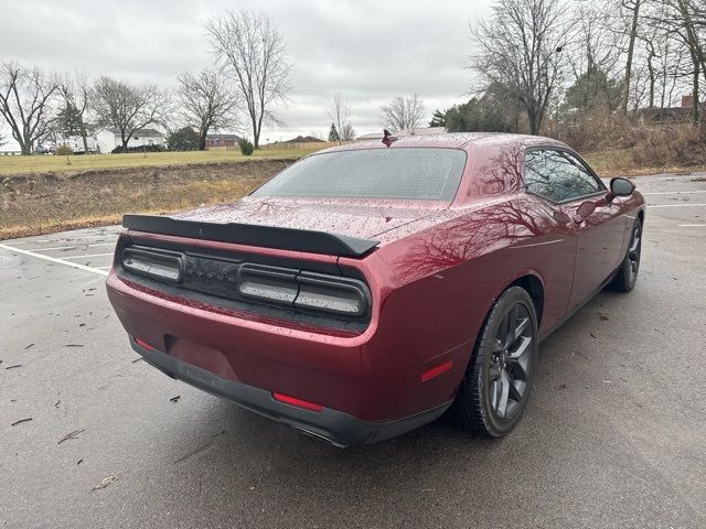 2022 Dodge Challenger R/T