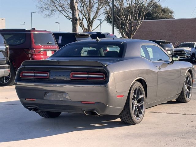 2022 Dodge Challenger R/T