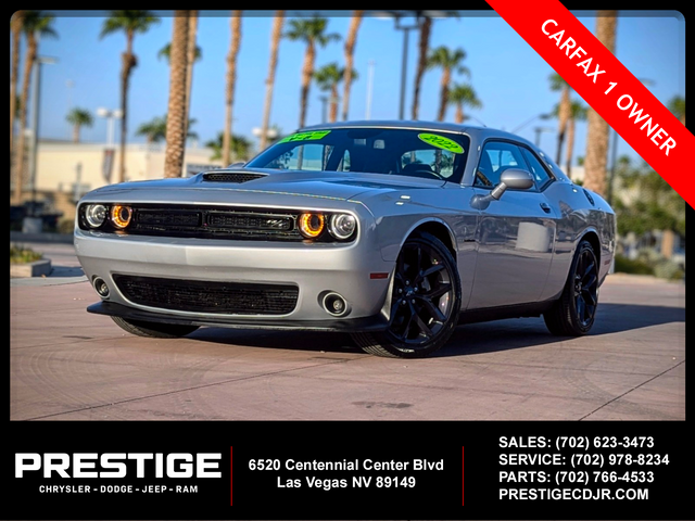 2022 Dodge Challenger R/T