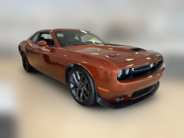 2022 Dodge Challenger R/T