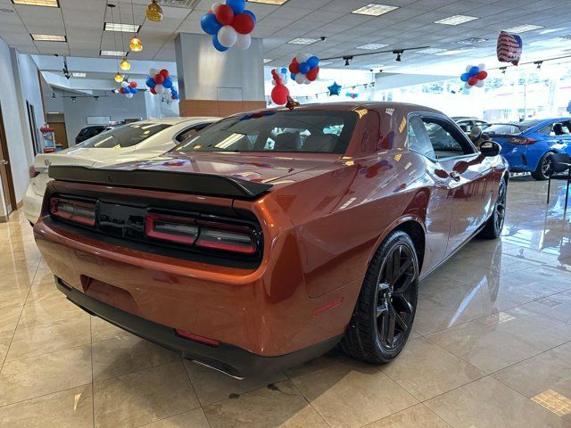 2022 Dodge Challenger R/T