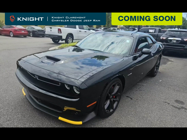 2022 Dodge Challenger R/T