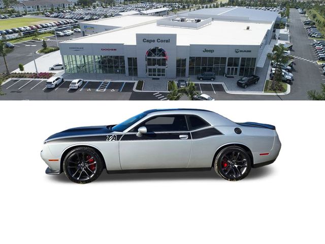 2022 Dodge Challenger R/T