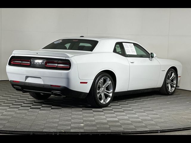 2022 Dodge Challenger R/T