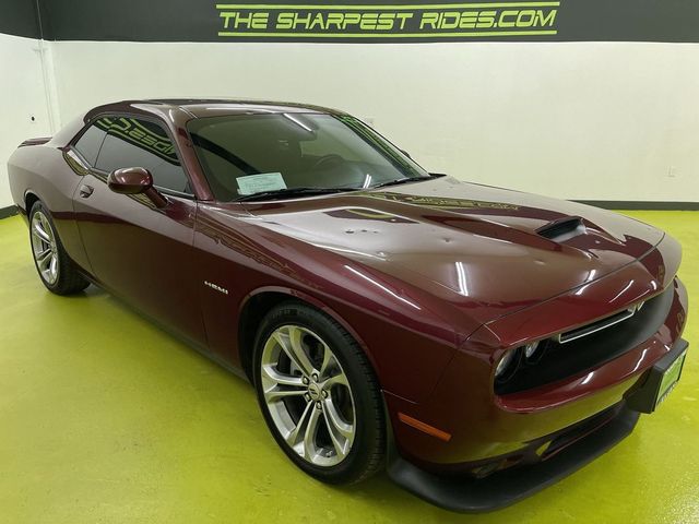 2022 Dodge Challenger R/T