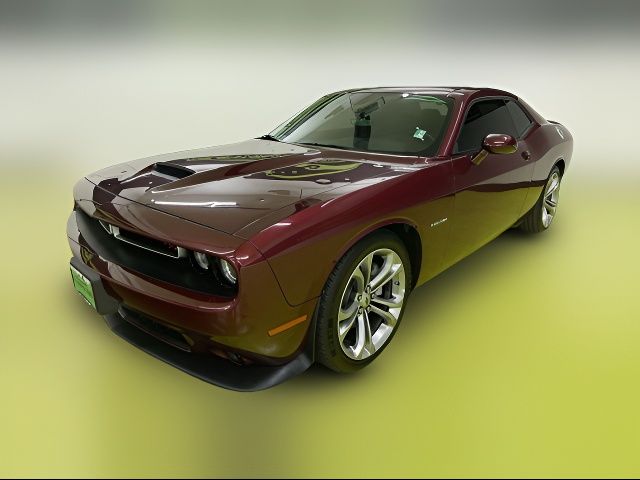 2022 Dodge Challenger R/T