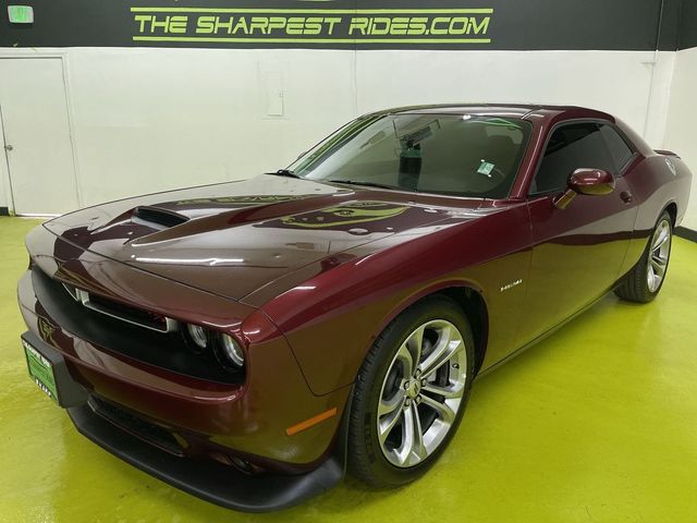 2022 Dodge Challenger R/T