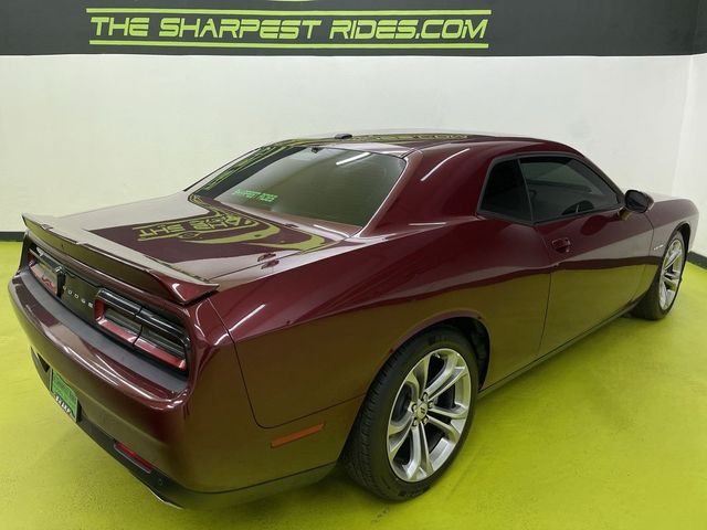 2022 Dodge Challenger R/T