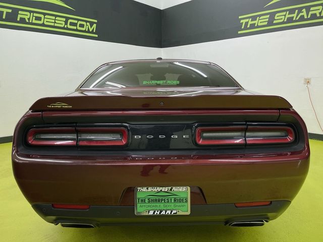 2022 Dodge Challenger R/T