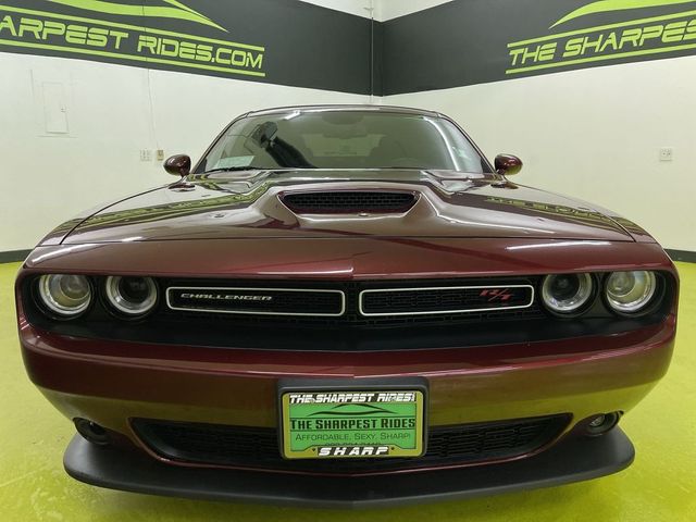 2022 Dodge Challenger R/T